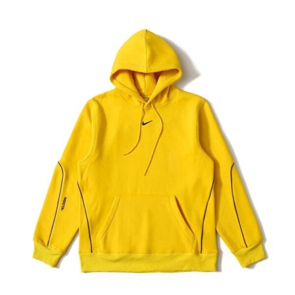 Nike X Drake "NOCTA Tech Fleece Yellow"