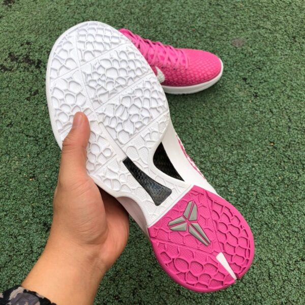 Kobe 6 Think Pink - Image 5