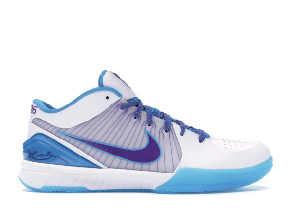 Kobe 4 Protro Draft Day Hornets