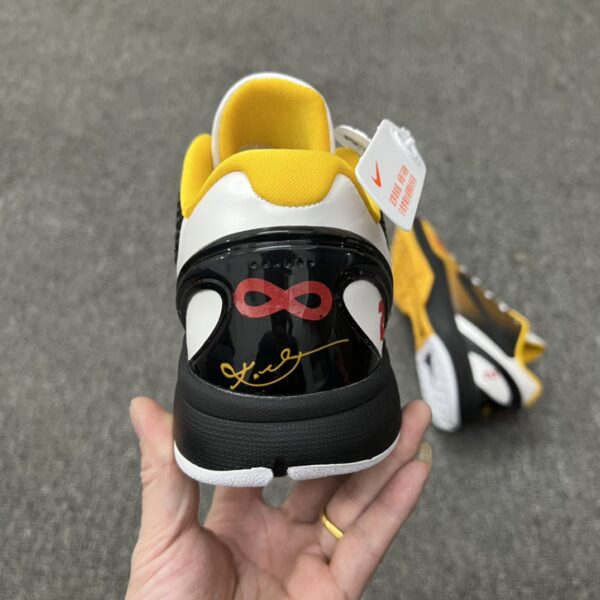 Kobe 6 Protro"Orange County"  CW2190-800 - Image 2