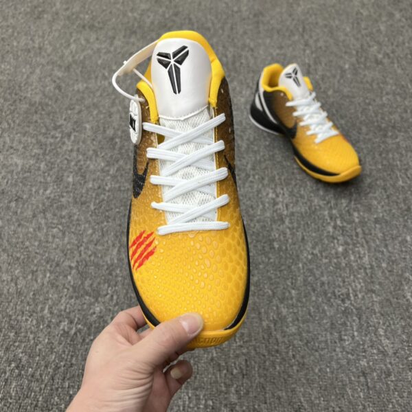 Kobe 6 Protro"Orange County"  CW2190-800 - Image 6