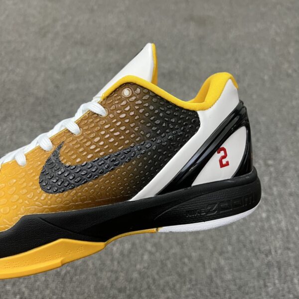 Kobe 6 Protro"Orange County"  CW2190-800 - Image 9