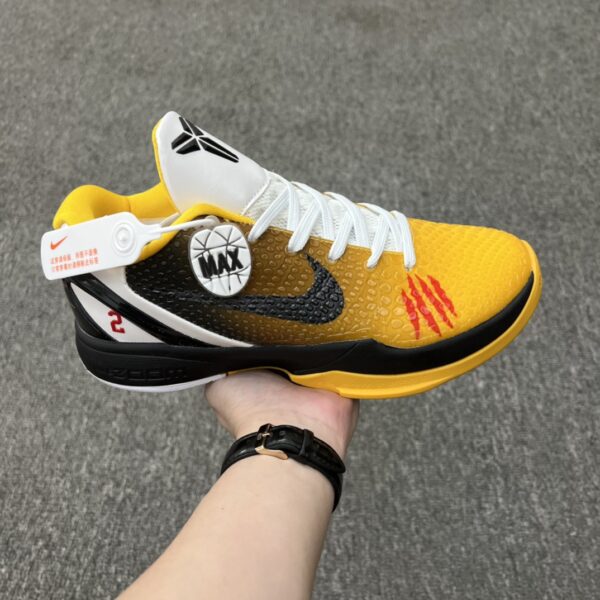 Kobe 6 Protro"Orange County"  CW2190-800 - Image 7