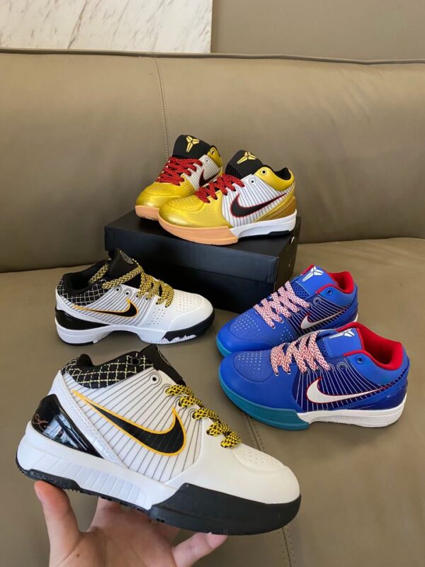 Kobe 4 kids shoes