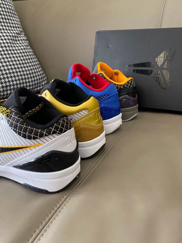 Kobe 4 kids shoes - Image 7