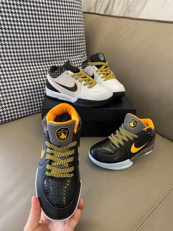 Kobe 4 kids shoes - Image 11