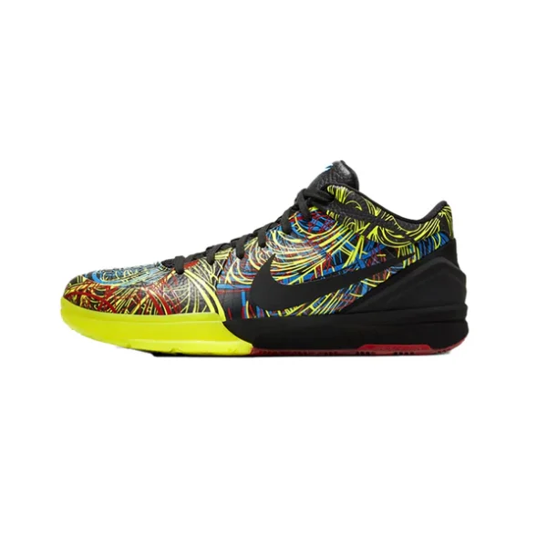 Kobe 4 'Wizenard' (Exclusive)