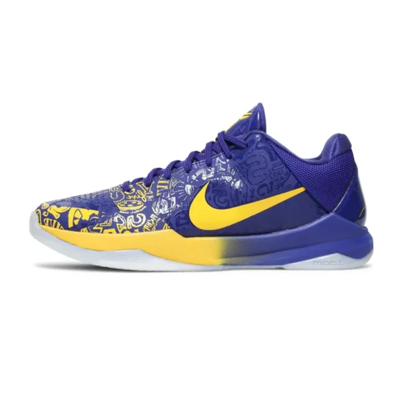 Kobe 5 '5 Rings'
