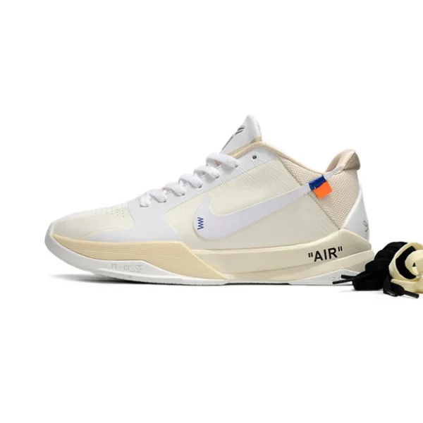 Kobe 5 "Off-White