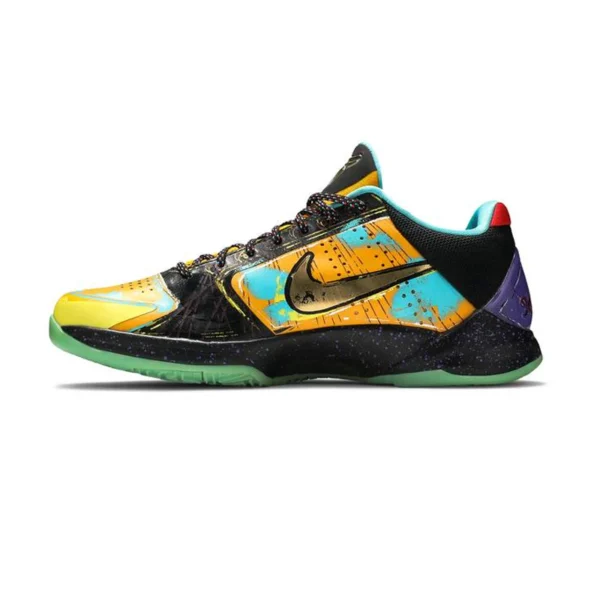 Kobe 5 'Big Prelude