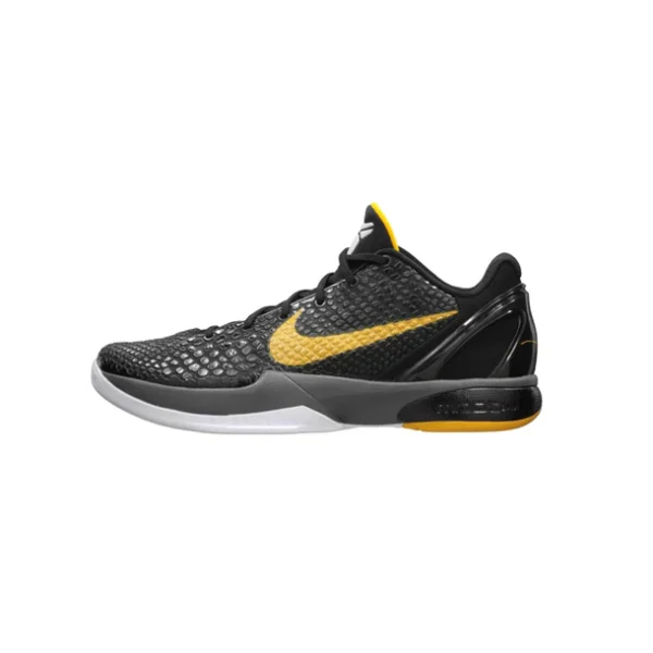 Kobe 6 Black Del Sol