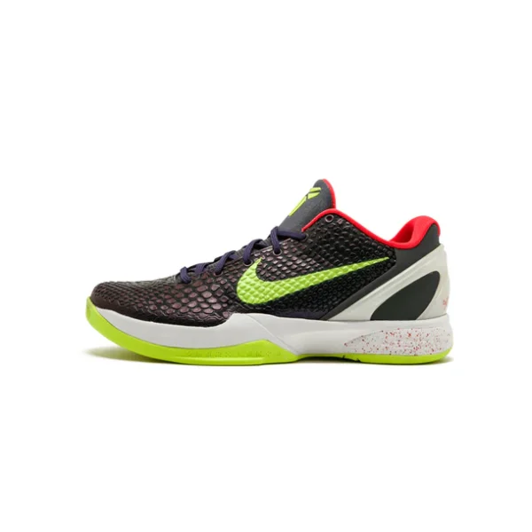 Kobe 6 Supreme Chaos
