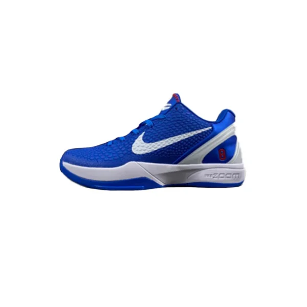 Kobe 6 Dodgers