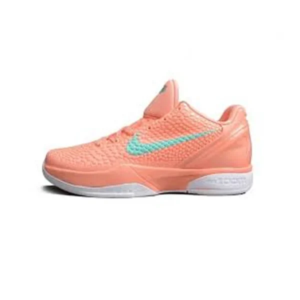 Kobe 6 Peach