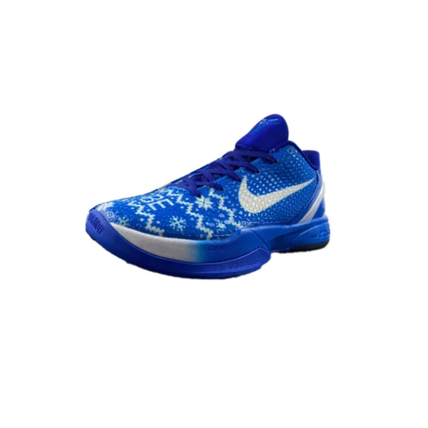 Kobe 6 Christmas