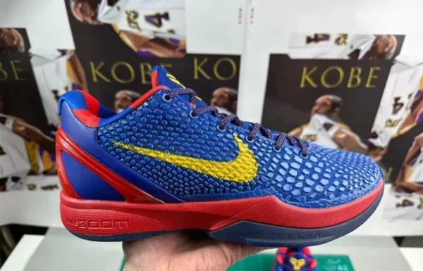 Kobe 6 Barcelona - Image 2
