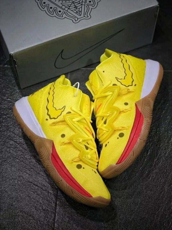 Kyrie 5 "Spongebob Squarepants" - Image 2