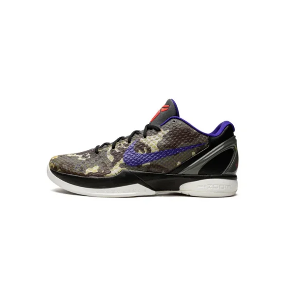 Kobe 6 Urban Camo