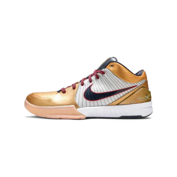 Kobe 4 Protro Gold Medal