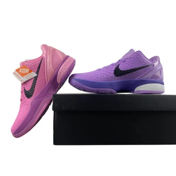 Kobe 6 Cotton Candy (Exclusive)