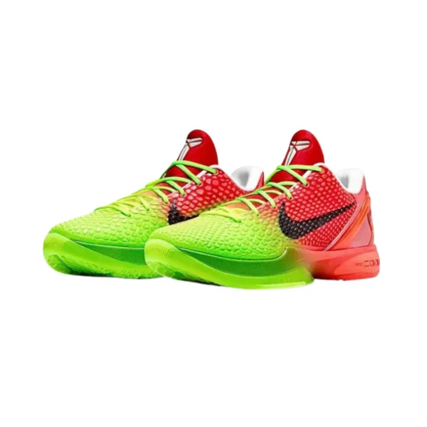 Kobe 6 Mixed Grinch (Exclusive)