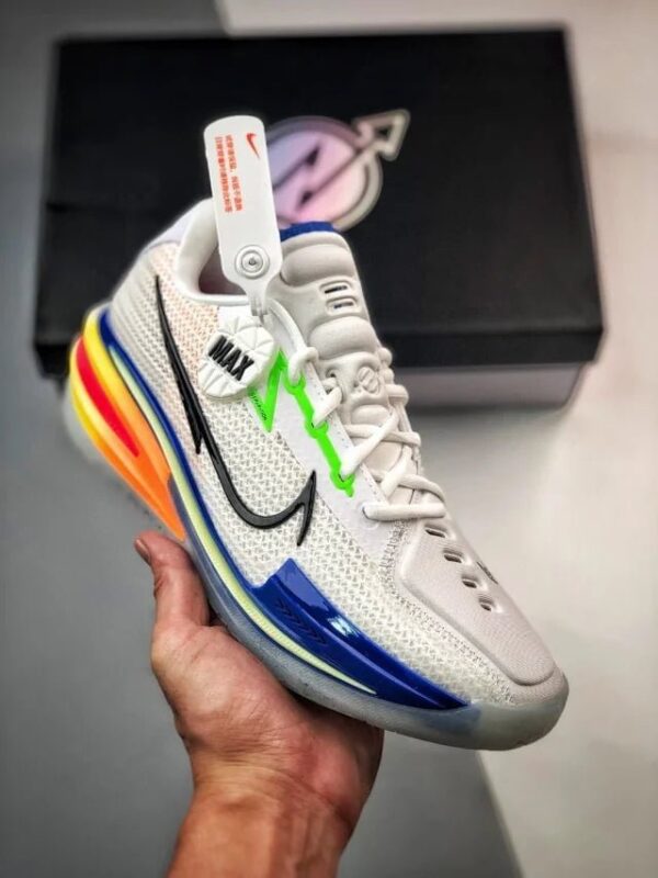 GT CUT White Rainbow