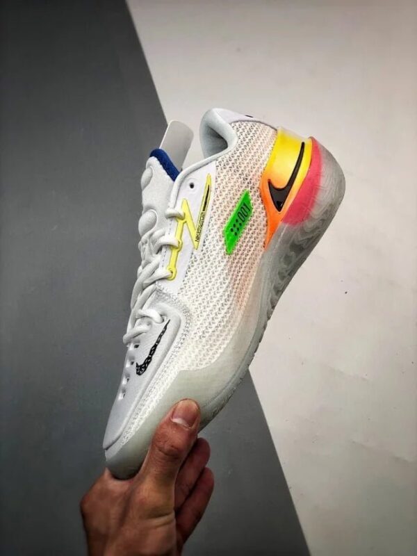 GT CUT White Rainbow - Image 6